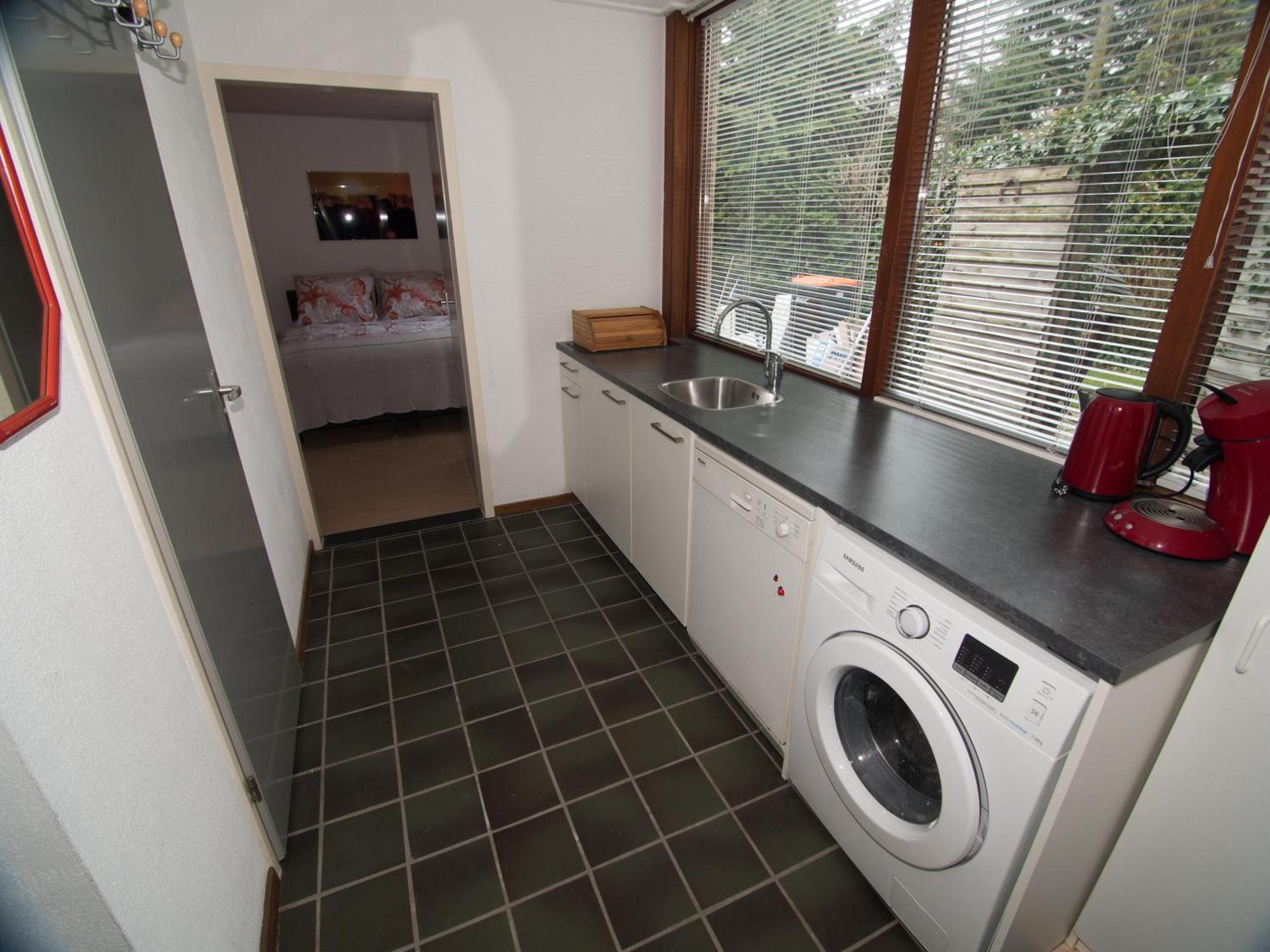 Apartmán De Vier Berken 1 De Koog  Exteriér fotografie