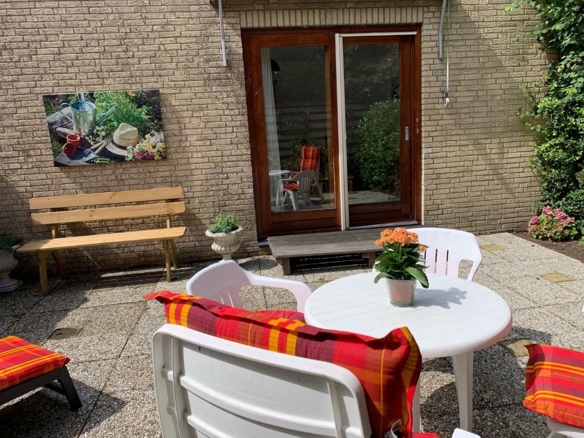 Apartmán De Vier Berken 1 De Koog  Exteriér fotografie