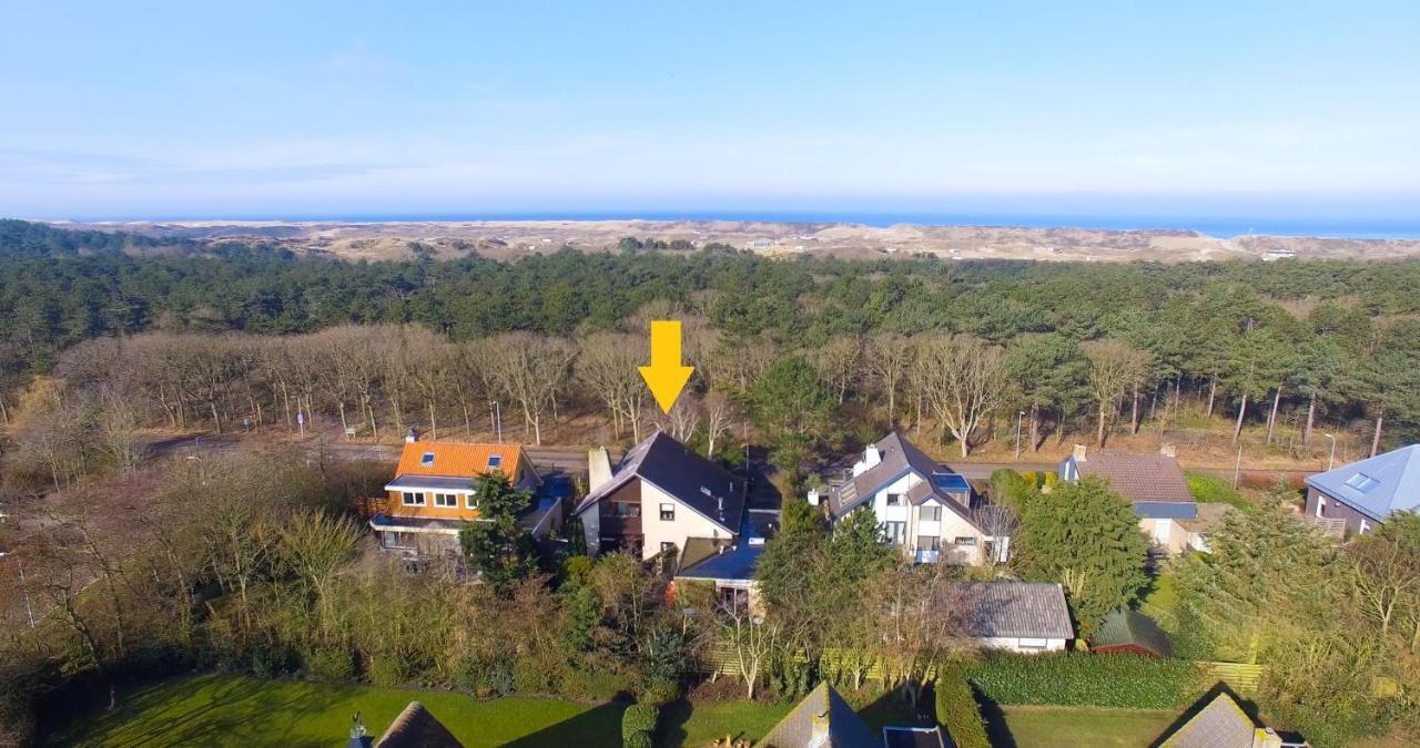 Apartmán De Vier Berken 1 De Koog  Exteriér fotografie