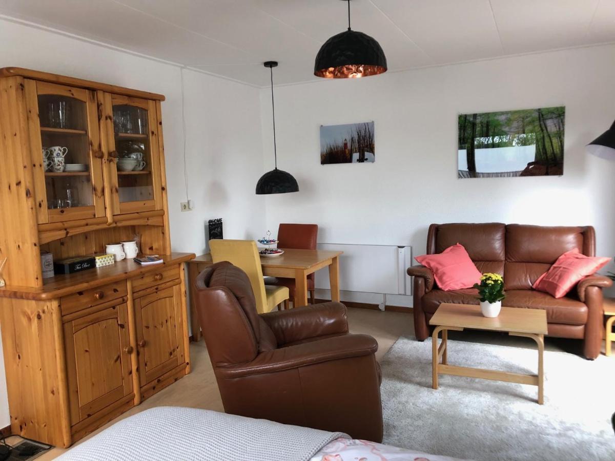 Apartmán De Vier Berken 1 De Koog  Exteriér fotografie